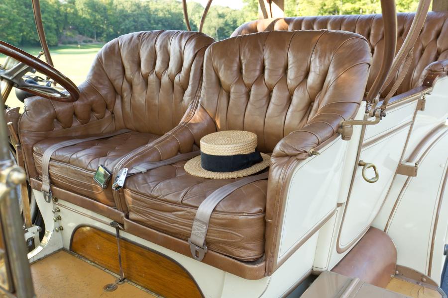  Packard Model 18 Touring 1909 года  (фото 25 из 29)